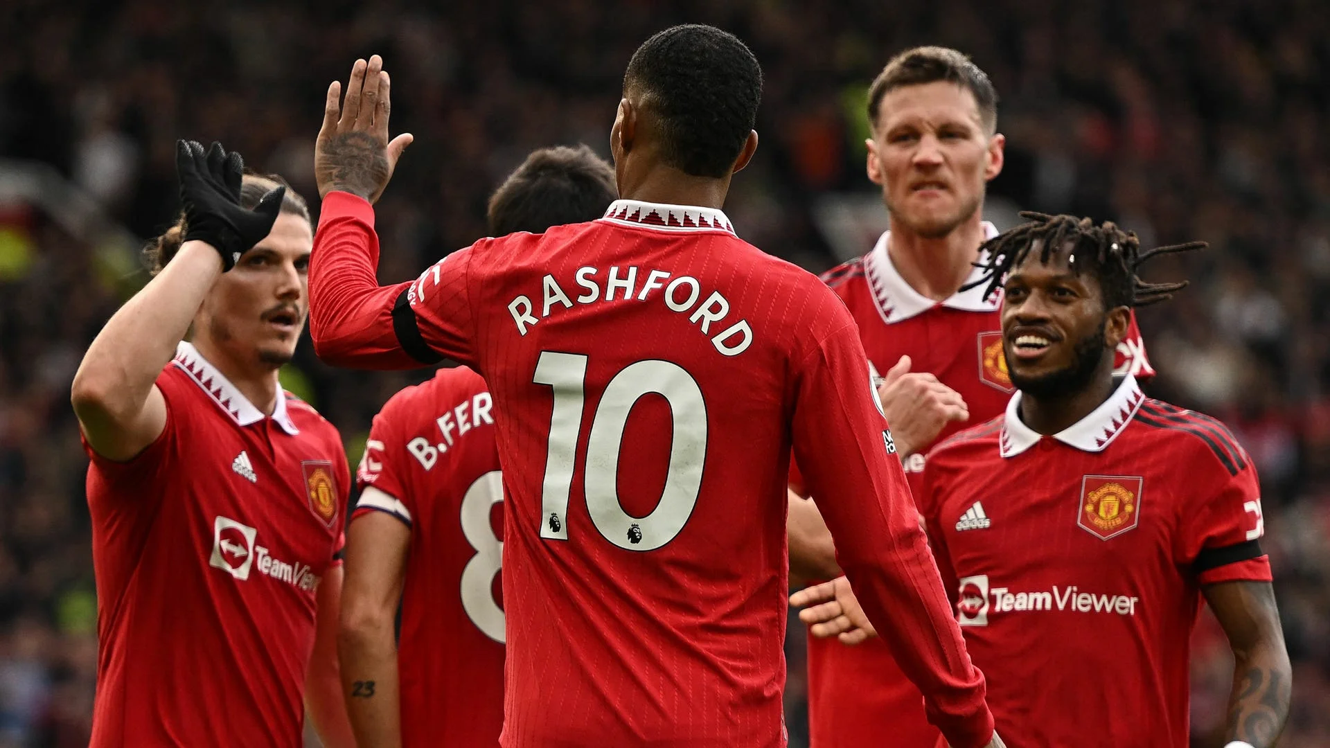 Manchester United predicted starting lineup against Aston Villa